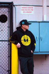 wu tang the psycho realm wu tang forever hoodie