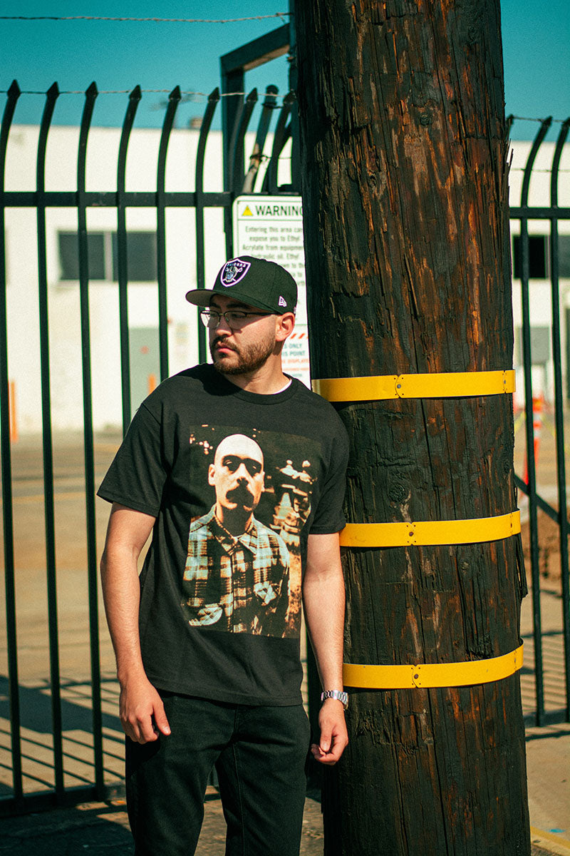 The Psycho realm- Duke flannel tee
