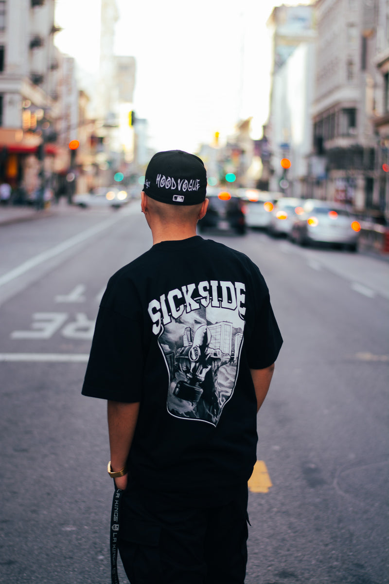 Sick Side Duke The Psycho Realm Tee  Edit alt text