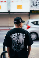 Sick Side Duke The Psycho Realm Tee  Edit alt text