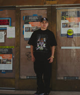 Independence  the psycho realm tee