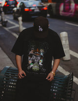 Independence  the psycho realm tee