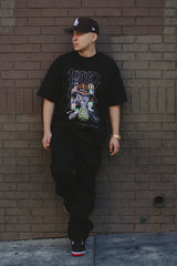 Independence  the psycho realm tee