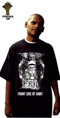 Psycho Realm Fear Shirt