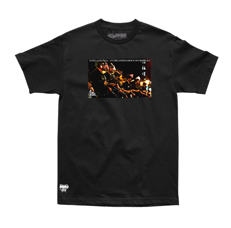 Gang Unit - War On Us Capsule