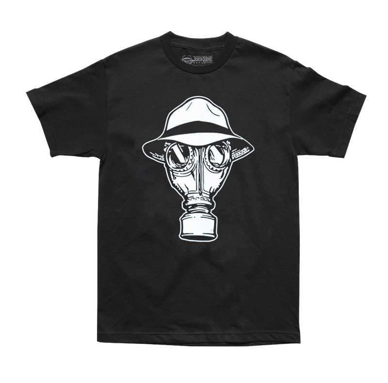 Gas Mask Tee