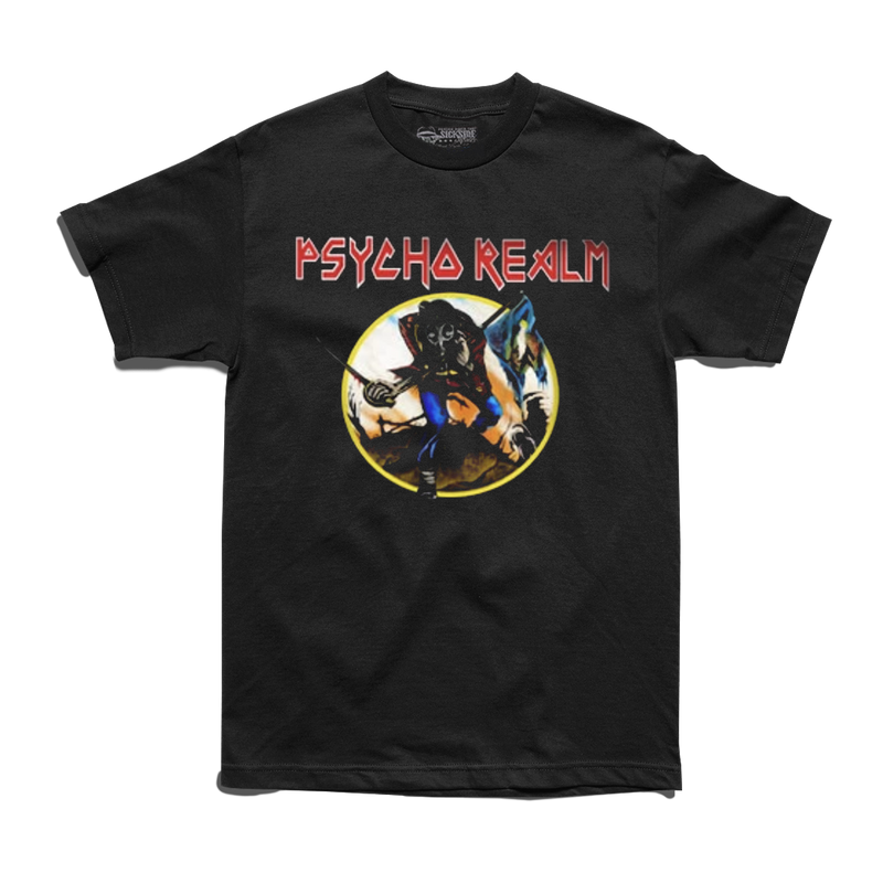 Iron Psycho Realm