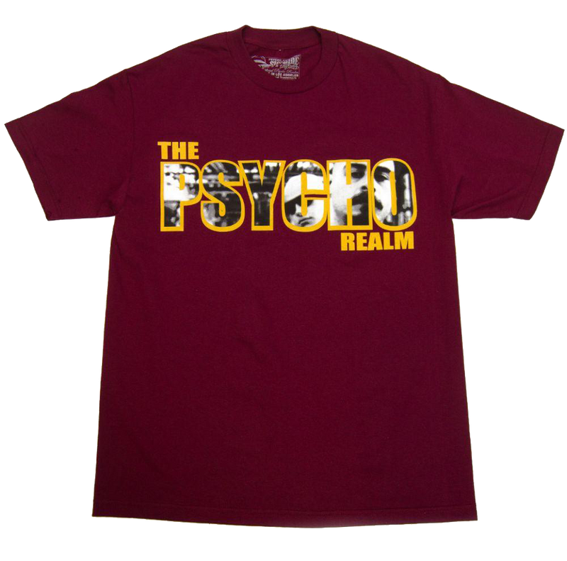 Stones Burgundy