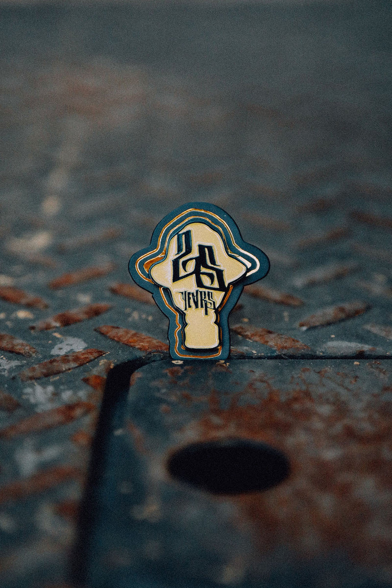 25thanniversaryyellowpin-psychorealm