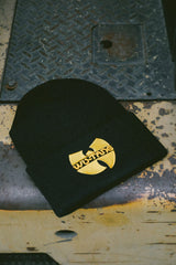 LOGO WU KILLER BEE BEANIE