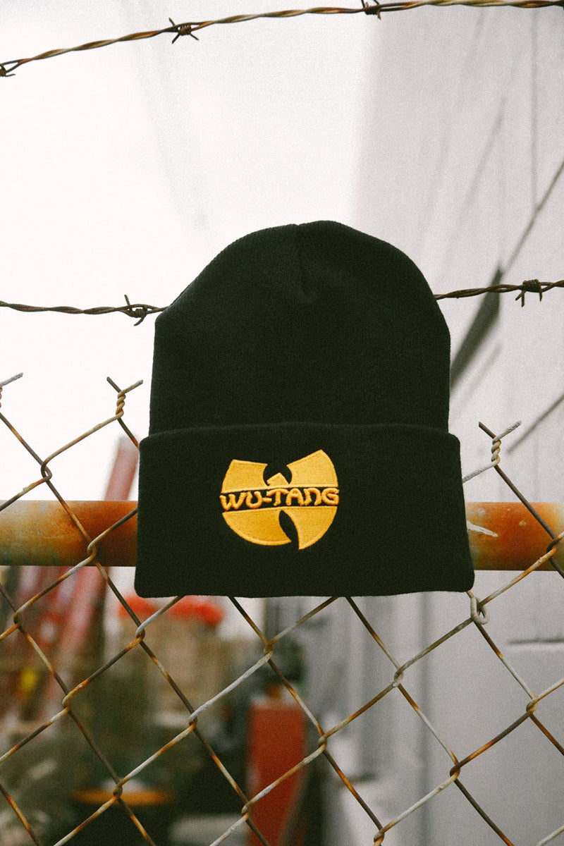 wu tang killer bee beanie 