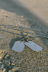 dog tags- the psychoshop 