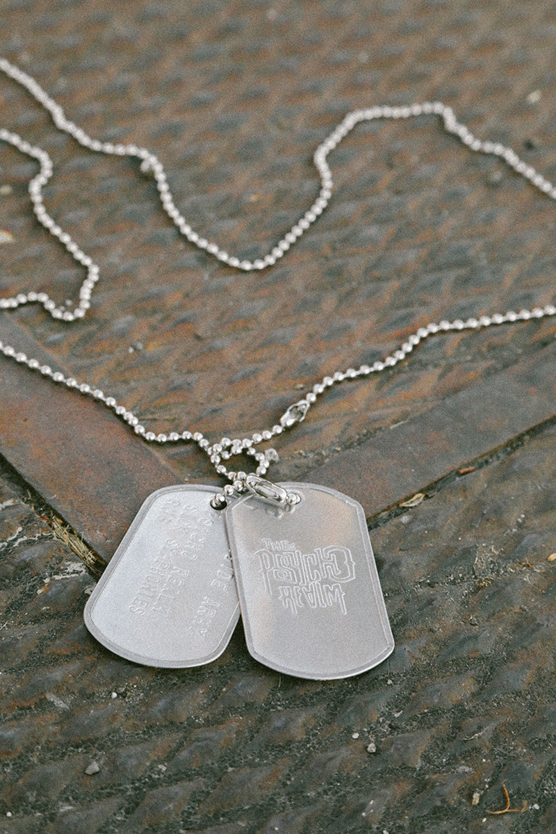 thepsychoshopdogtags-