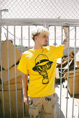 gas mask yellow wu-psycho realm 