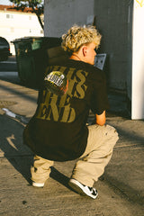 PsychoRealm-the end tee