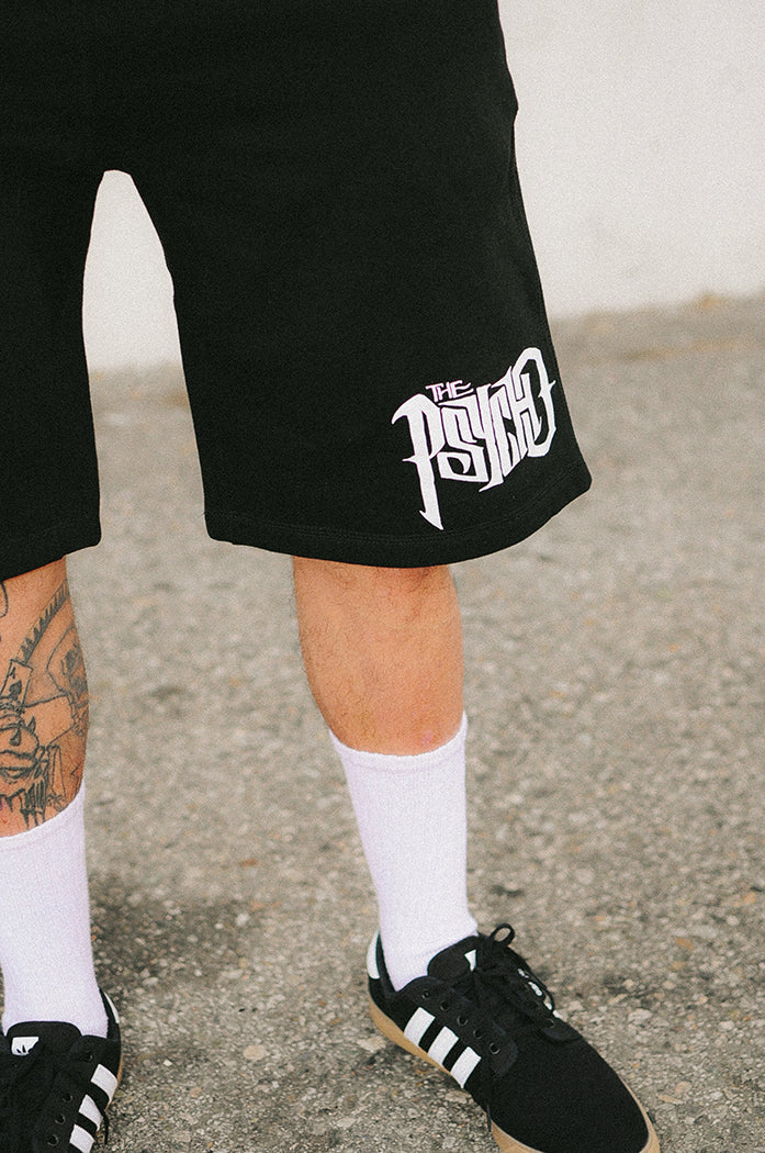 Psycho realm shorts