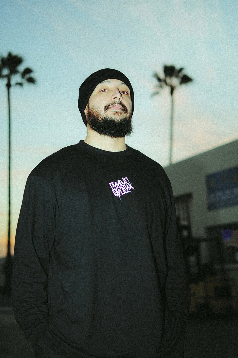 Sleepy Long Sleeve