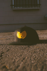 WU TANG HAT SOLID