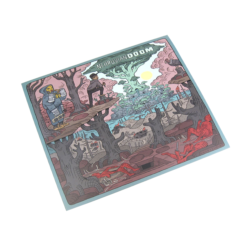 Nehruvian Doom (MF Doom)