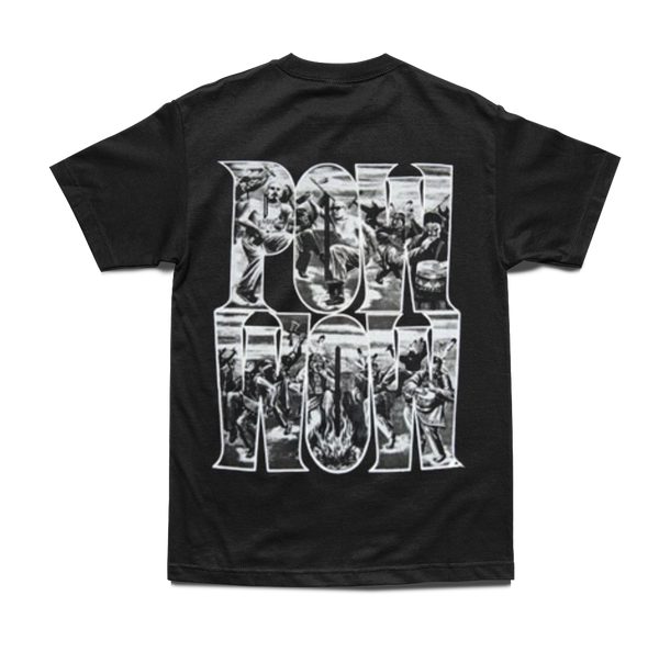 Poison Rituals (Pow Wow) - Psycho Realms Tee