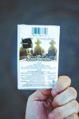 Stone Garden Psycho Realm cassette 