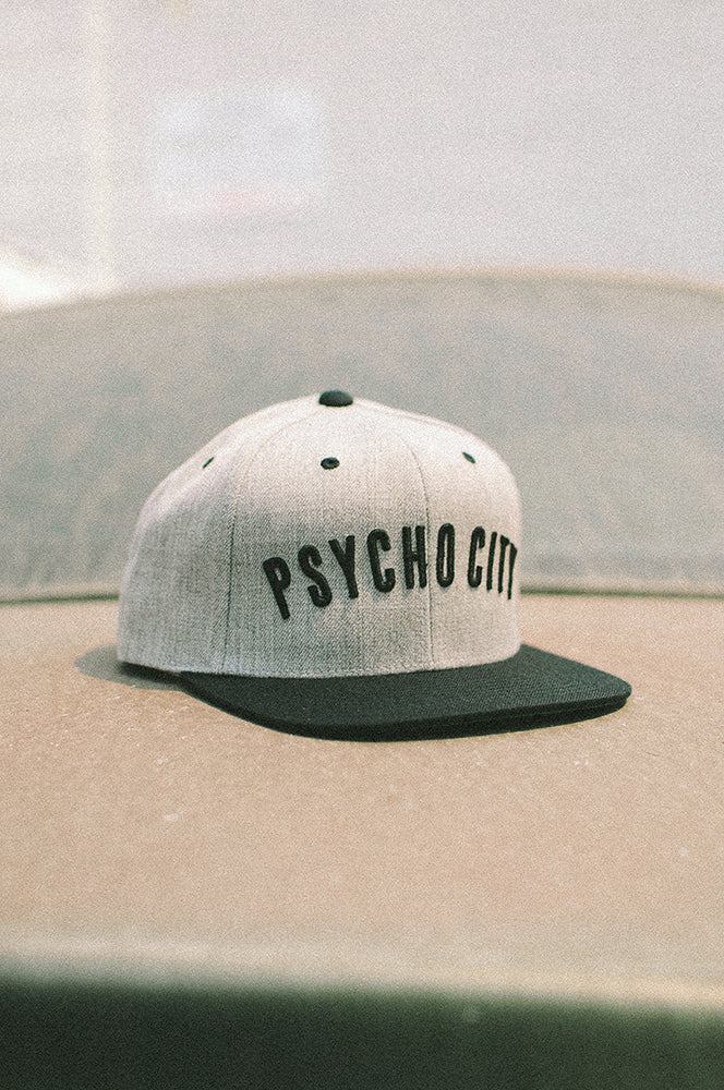 Psycho City - The Psycho Realm