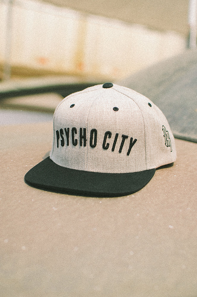 Psycho City - The Psycho Realm