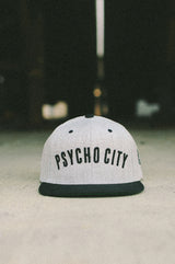 Psycho City - The Psycho Realm