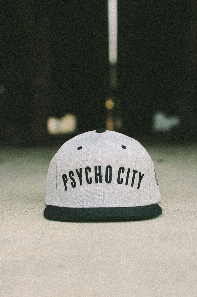 Psycho City - The Psycho Realm