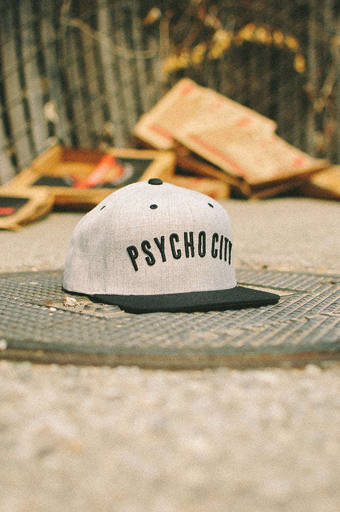 Psycho City - The Psycho Realm