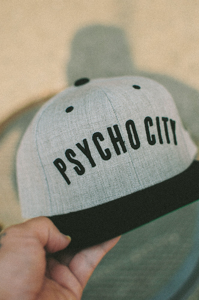 Psycho City - The Psycho Realm