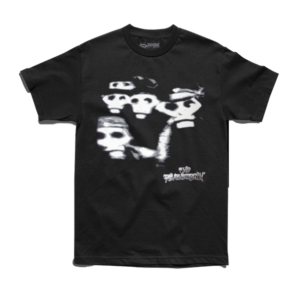 Psycho Realm Book 1 T-shirt