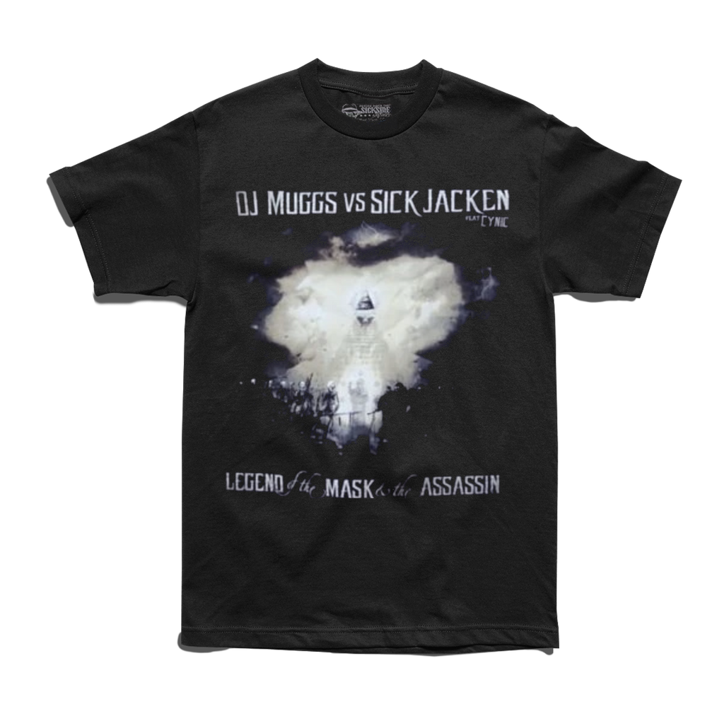 Psycho Realm Dj Muggs Vs Sick Jacken Shirt 2 – The Psycho Shop 
