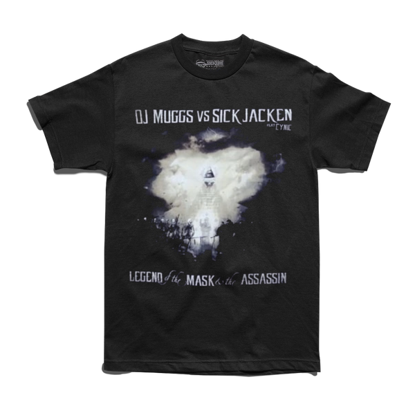 Psycho Realm Dj Muggs Vs Sick Jacken Shirt 2