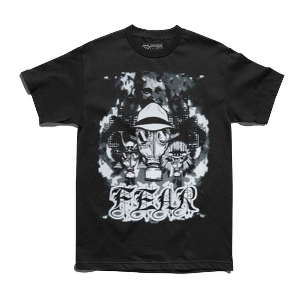 Psycho Realm Fear Shirt