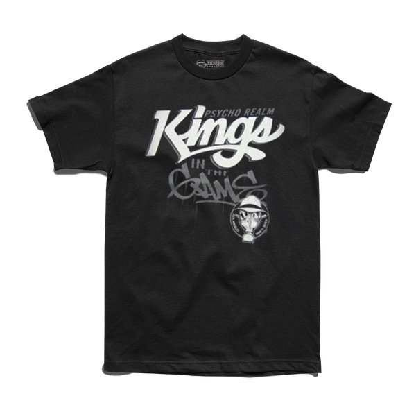 Psycho Realm Kings In The Games