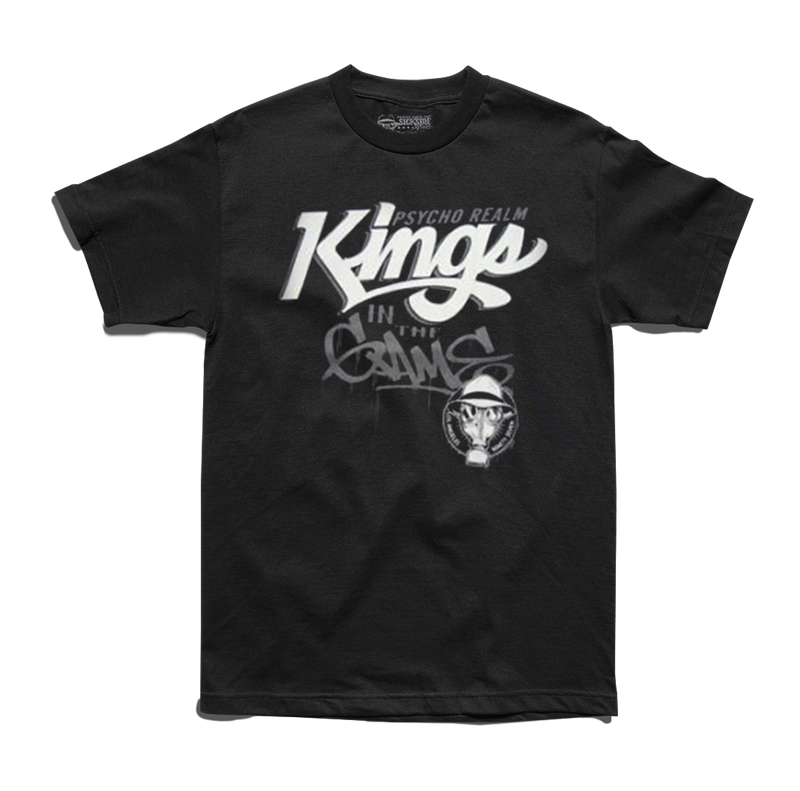 Psycho Realm Kings In The Games