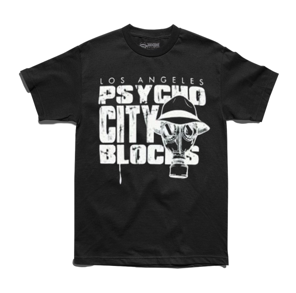 Psycho Realm Psycho City Blocks