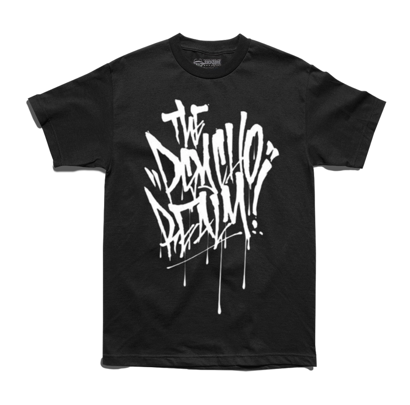 Psycho Realm Tags Tee