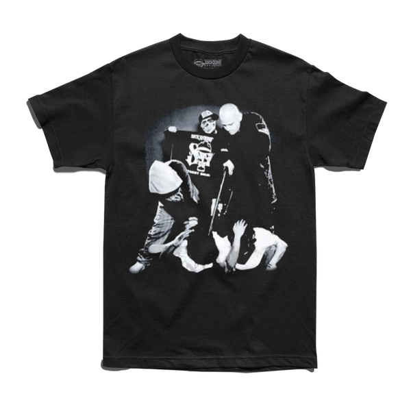 Psycho Realm Terror Tape Shirt