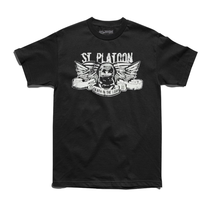 Psycho Realm/ Street Platoon Knifes Shirt