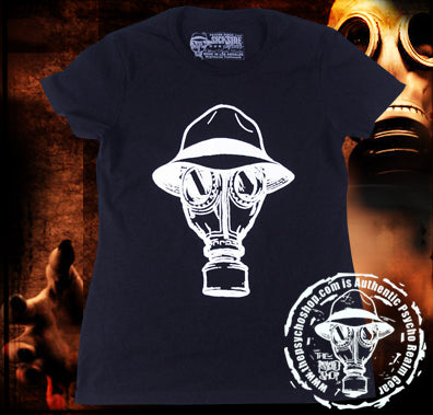 Psycho Realm mask Girl