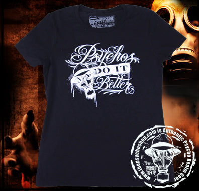 Psycho Realm Psycho Do It Better Women