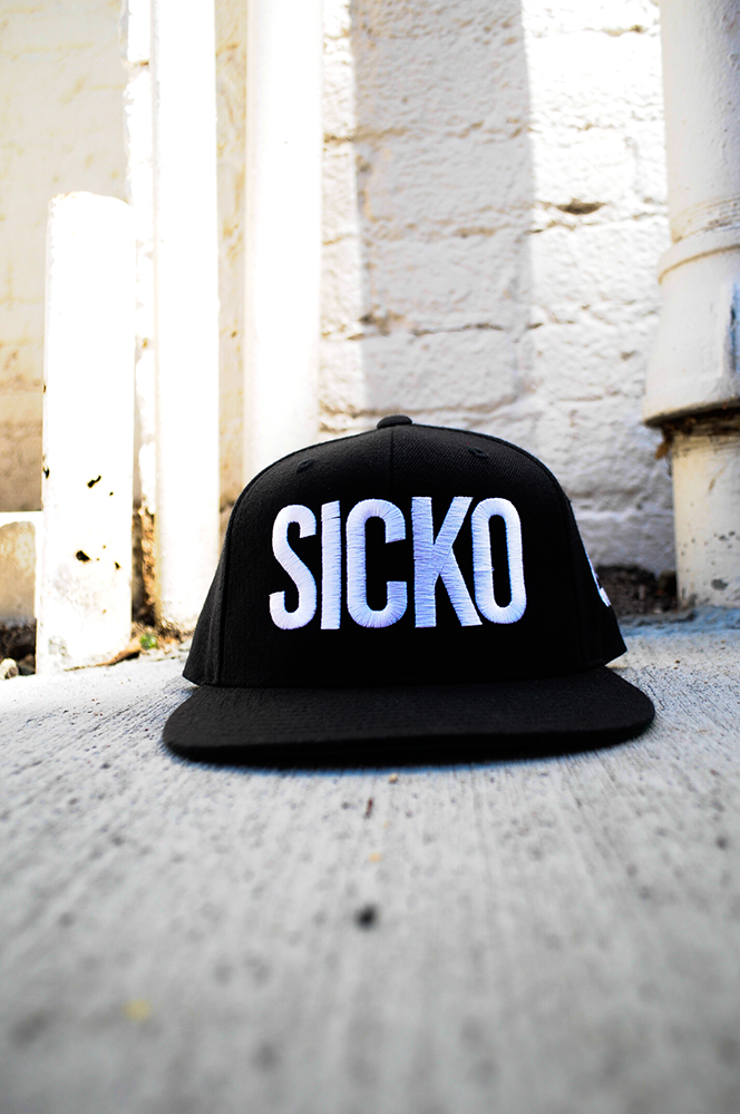 SICKO HAT THE PSYCHO REALM