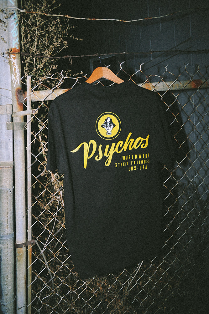 Psychos 19