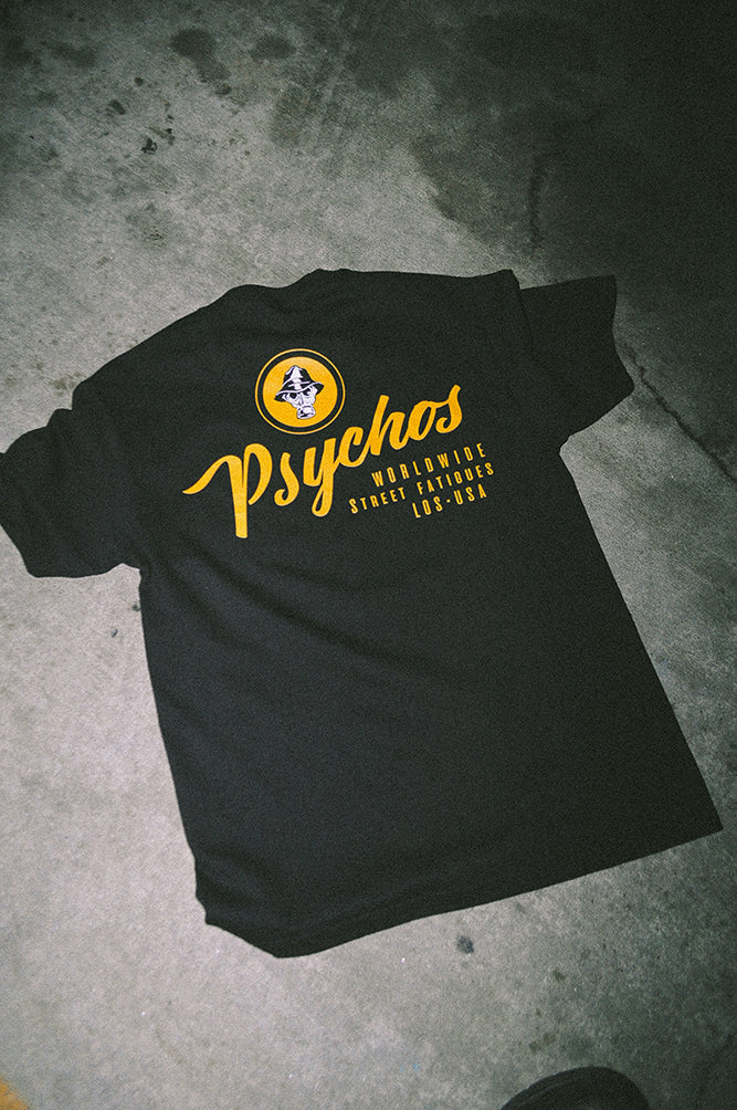 Psychos 19