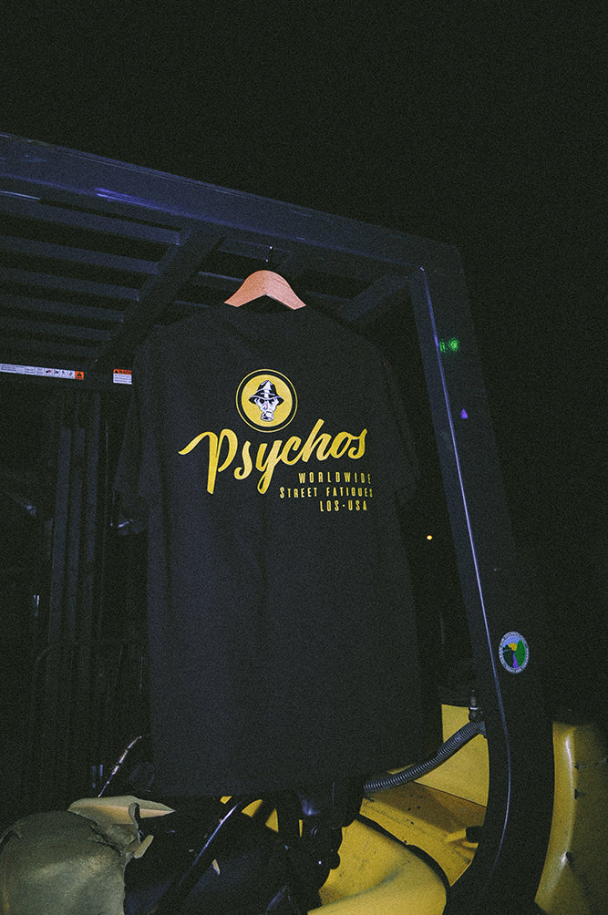 Psychos 19