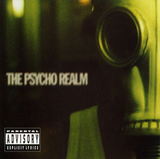 PSYCHOREALM SELF TITLED