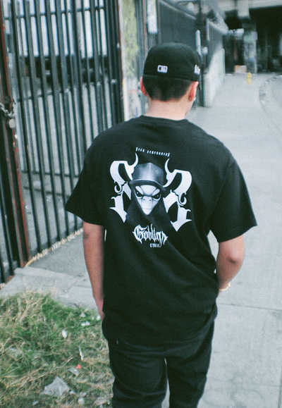 SICK SYMPHONIES X GOBLIN – The Psycho Shop / Psycho Realm Merchandise