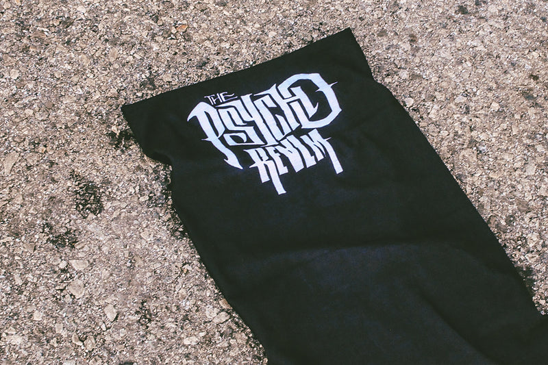 Double sided Gas Mask Side